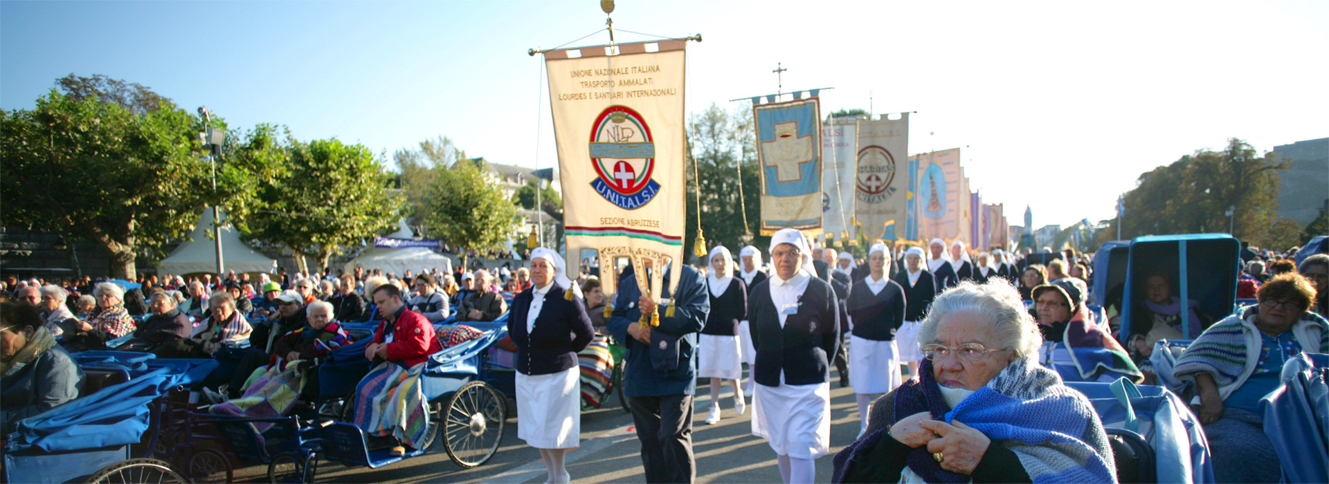 Pellegrinaggi Unitalsi