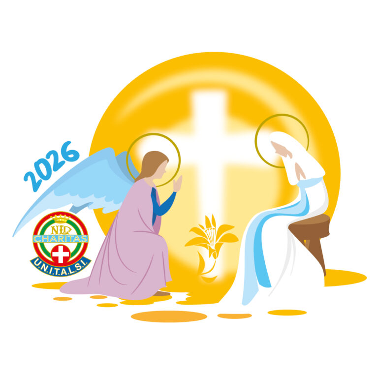 Unitalsi Logo
